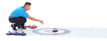Curling is not one of the world's most popular sports, nor is it one likely to receive much television coverage or be something many people will ever play. Home Floorcurl