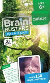 Here's what you should know before diving in, skin first. Brain Busters Trivia Card Game Nature 31 Cards And Over 150 Trivia Questions Ages 6 Early Learning Classroom Supplies Science Education Precimed Prima Org