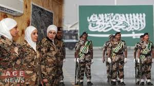 Saudi arabia has no criminal code.the primary source of law in saudi arabia is the islamic sharia.this is derived from the qur'an and the traditions of muhammad contained in the sunnah; Tmp Women In Saudi Arabia Can Now Join The Army Topic