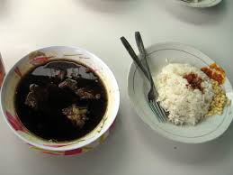 Cara membuat sambal ijo khas padang. Rawon Wikipedia Bahasa Indonesia Ensiklopedia Bebas