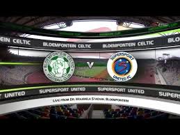 Premier soccer league, fa cup, caf confederations cup Nedbank Cup 2018 Bloemfontein Celtic Vs Supersport United Youtube