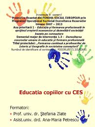 Luni, 9 noiembrie 2020, centrul european pentru drepturile copiilor cu dizabilități (cedcd) a organizat prima întâlnire online de suport cedcd transmite ministerului educatiei recomandari pentru imbunatatirea procesului de admitere la liceu a elevilor cu ces pe locurile rezervate acestora. Educatia Copiilor Cu Ces Curs