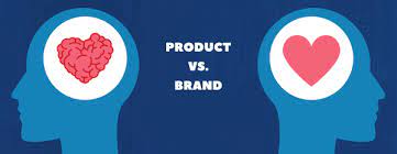 From then on brand and branding have come to mean very different things. Marketing With The Head Or Heart Product Marketing Vs Brand Marketing Demandzen