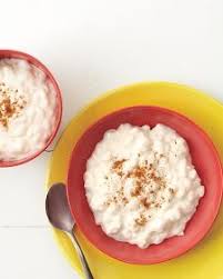 Easiest Rice Pudding Recipe Recipe Easy Rice Pudding Food Recipes