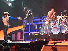 Red hot chilli pipers and david lee roth and alex van halen and eddie van halen and g. Jump Van Halen Song Wikipedia