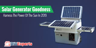 The original design of this diy solar generator used a 2,000 watt inverter. The 2020 Solar Generator Champion Is Wait For It