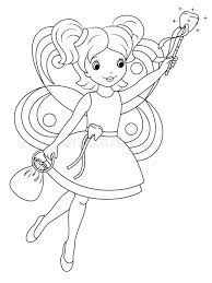 Check spelling or type a new query. Tooth Fairy Coloring Page Free Printable Coloring Pages For Kids