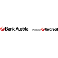 Unicredit bank austria ag accepts no liability for the completeness, timeliness, accuracy or selection of such information. a rating assigned by a rating agency (such as moody's, standard & poor's and fitch) represents an opinion on the credit standing and the likelihood of default of a rated entity (e.g. Bank Austria Brands Of The World Download Vector Logos And Logotypes