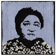 Interweaving the archive: A homage to brave women