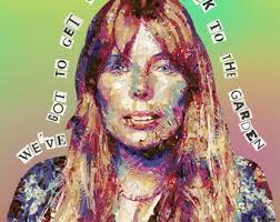 2000, Voices: the Work of Joni Mitchell by Gilles Hébert [ed.] and Joni  Mitchell