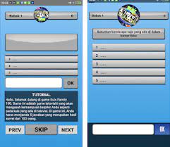 Price mengadakan serangkaian kuis online dengan hadiah jutaan rupiah, yuk ikutan kuis hut kemerdekaan ri ke 7. Kunci Jawaban Game Kuis Family 100