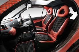 Special Interior Special Custom Interior Smartfortwo Despresmarturi Individual Smart Fortwo Smart Brabus Smart Car