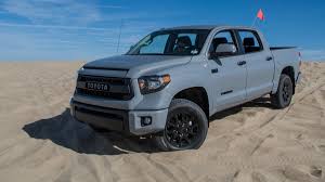 The 2021 toyota tundra is the oldest truck in its class, but it's still a dutiful hauler and plenty capable when taken off the beaten path. Toyota Tundra Trd Pro Lifted Toyota Tundra