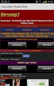 Peringkat lagu diatas didasarkan pada kepopuleran lagu yang diputar di radio, streaming online, dan juga banyaknya penjualan. Download Download Lagu Mp3 Bursamp3 Apk For Android Free
