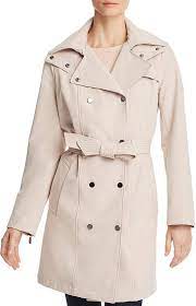 Only one is available for purchase by a single customer. Calvin Klein Belted Double Breasted Front Trench Coat Women Bloomingdale S Trench Coat Trench Coats Women Coat