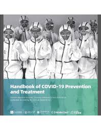 Handbook Of Covid 19 Prevention And Treatment Laserply