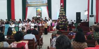 Selamat natal ma tutu di hita sude ruas ni huria gkpi patumbak on. Natal Membawa Pengharapan Dan Suka Cita Media Center Isen Mulang Palangka Raya