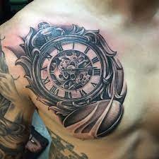 Image Result For Pocket Watch Tattoo Watch Tattoos Pocket Watch Tattoo Pocket Watch Tattoo Design