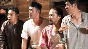 Kak limah is discovered dead by villager. Zul Ariffin Jadi Pak Lawak Uqasha Senrose Jadi Puteri Bunian Hantukaklimah Youtube