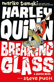 Happy glass is an online game that you can play on 4j.com for free. Harley Quinn Breaking Glass By Mariko Tamaki