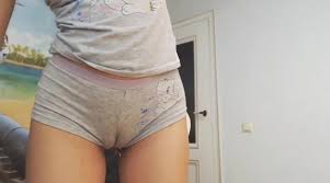 View 148 nsfw pictures and videos and enjoy extremecameltoe with the endless random gallery on scrolller.com. Its Porn Dutch Girl With A Sexy Camel Toe On Cam