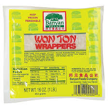Maybe you would like to learn more about one of these? Banyan Won Ton Wrappers From H E B In Austin Tx Burpy Com