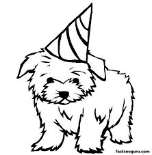 Kids Coloring Pages Dog Maltese Printable Printable Coloring Pages For Kids Dog Coloring Page Puppy Coloring Pages Animal Coloring Pages