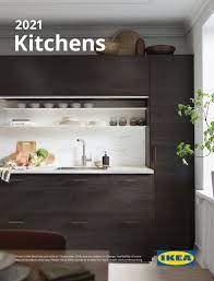 The ikea's special kitchens are make up of lower ikea kitchen cabinets, upper cabinets and kitchen counters. Ikea Kitchens Brochure 2021 Page 1