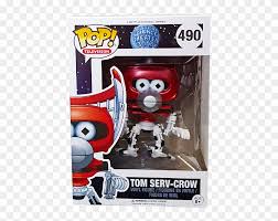 The cards were larger than normal, measuring in at 2 1/2 x 3 3/4, and featured full color photography and facsimile signatures of the players. Mystery Science Theater Funko Ken Griffey Jr Hd Png Download 600x600 5602568 Pngfind
