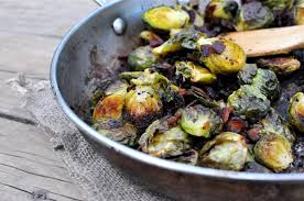 You may be able to find the same content in another format. Roasted Bacon Balsamic Brussels Sprouts Fed Fit