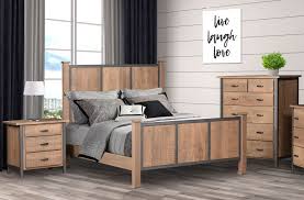 Maybe you would like to learn more about one of these? Nacasio Creek Rustic Bedroom Set Countryside Amish Furniture