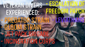 Hi is helldivers available