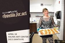 Appetite for Art — Salina Art Center