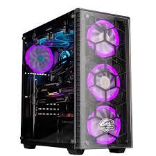 Cyberpowerpc makes choosing your next gaming system easy with numerous configurations at price points for shoppers to click and buy with our new instant ship gaming pcs that we ship out within 1. Gaming Pc High End Ultra In01 Konfigurieren