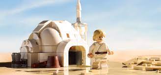 Video is also special for occasion of. Build This Lego Star Wars Lars Homestead Moc Toypro Com