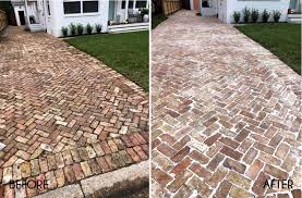 Any items used to craft this structure will be lost when destroyed. How To Clean Brick Pavers And My Love Hate Relationship With Pressure Washing