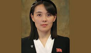 Sometimes that is in the form of a missile test. North Korea Kim Jong Un Gives Himself A Promotion Demotes Sister The Week