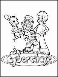 Find high quality cyberchase coloring page, all coloring page images can be downloaded for free for personal use only. Free Printable Coloring Sheets Cyberchase 10