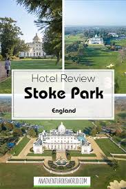 For a fee, guests can enjoy english breakfast daily from 7 am to 10:30 am. Stoke Park Review A Relaxing Break At Stoke Park England
