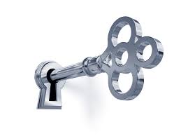 lock and key
