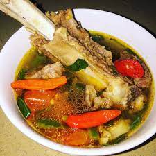The most hot and spicy south sumatran pindang variant from pindang palembang or pindang patin: 5 Kuliner Olahan Pindang Khas Palembang