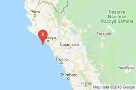11 km al se de. Temblor De Magnitud 4 2 Se Registro En Chiclayo Noticias Agencia Peruana De Noticias Andina