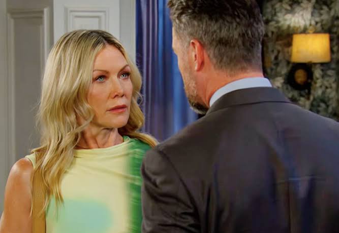 DOOL Spoilers: Kristen's Ruthless Scheme Explodes - Regrets Targeting EJ's  Daughter? - Soap Opera Spy