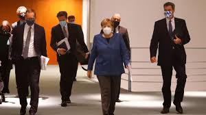 Das planen angela merkel und die ministerpräsidenten heute. Corona Gipfel Widerstand Gegen Weitere Verscharfungen Br24