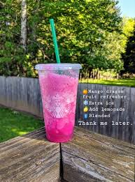 Super Frickin Good Starbucks Drink Secret Menu Recipe Summer Healthy Starbucks Starbucks Drinks Recipes Secret Starbucks Drinks