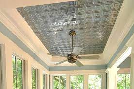 We carry about 200 different patterns, from 3x3 to 24x24. Pin On Chrome Tin Ceiling Tiles