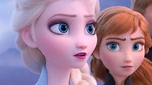 Frozen II (2019), fantasy, anna, movie, elsa, snow queen, princess, frozen  2, HD wallpaper