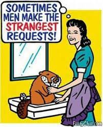 The easiest way to a woman's heart is to be able to make her laugh. 14 Because They Make Her Laugh Ideas Laugh Funny Pictures Funny