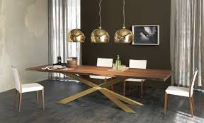 The concept can be as simple or lavishly set as your homes designers have etched a symbol of excellence in each deluxe design. Stylist Modern Wooden Dining Table Designs Ideas The Architecture Designs