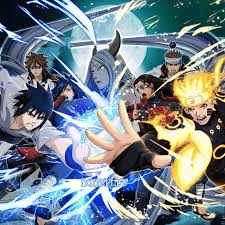 This would've been a cool mode to see in the anime. Click To Join Naruto Fandom On Thefandome Com Naruto Sasuke Fantasy Series Fandom Thefandome Seni Anime Ilustrasi Karakter Gambar Hewan